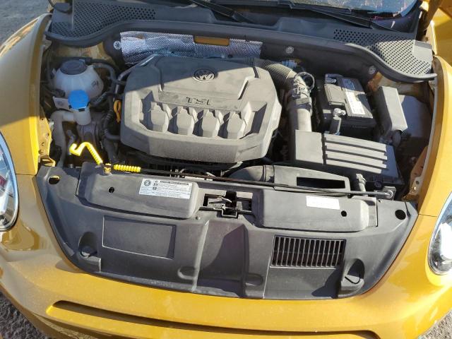 2018 VOLKSWAGEN BEETLE DUN 3VWSD7AT6JM703211