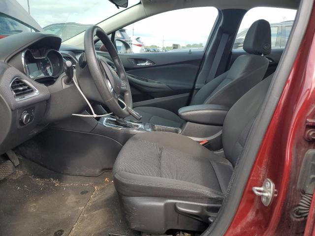 2016 CHEVROLET CRUZE LT - 1G1BE5SM7G7250742