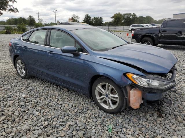 VIN 3FA6P0HD1JR216086 2018 Ford Fusion, SE no.4