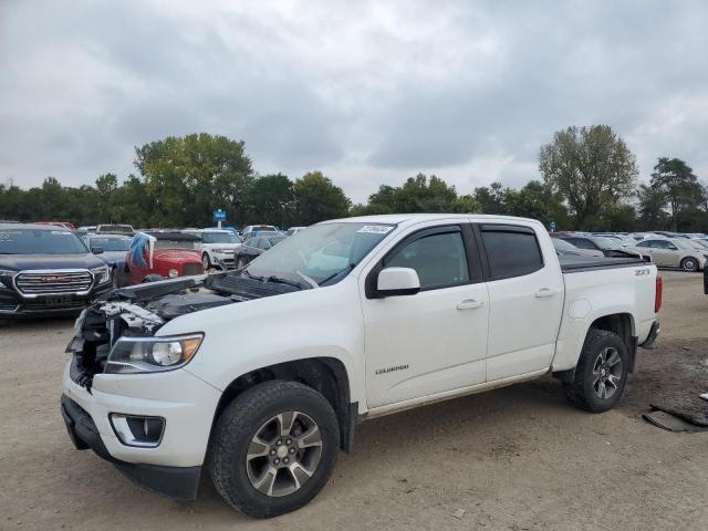 VIN 1GCGTDEN6H1203904 2017 CHEVROLET COLORADO no.1