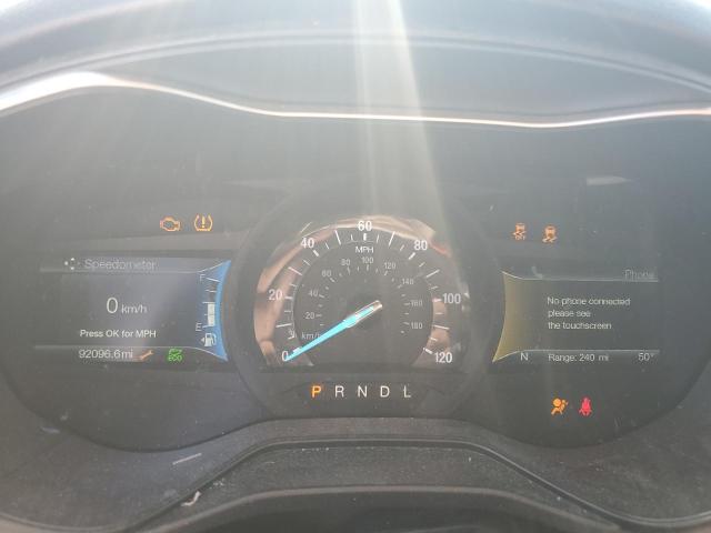 2019 FORD FUSION TIT - 3FA6P0RU2KR273218