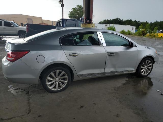 BUICK LACROSSE 2015 silver sedan 4d gas 1G4GB5G32FF184784 photo #4