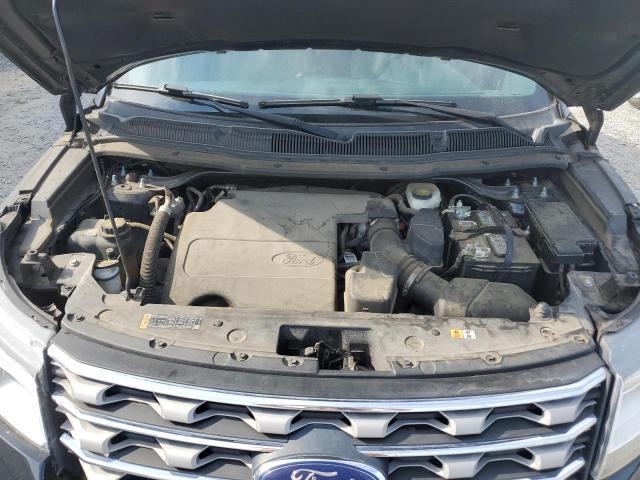 2017 FORD EXPLORER X 1FM5K7D8XHGC17644  70801184