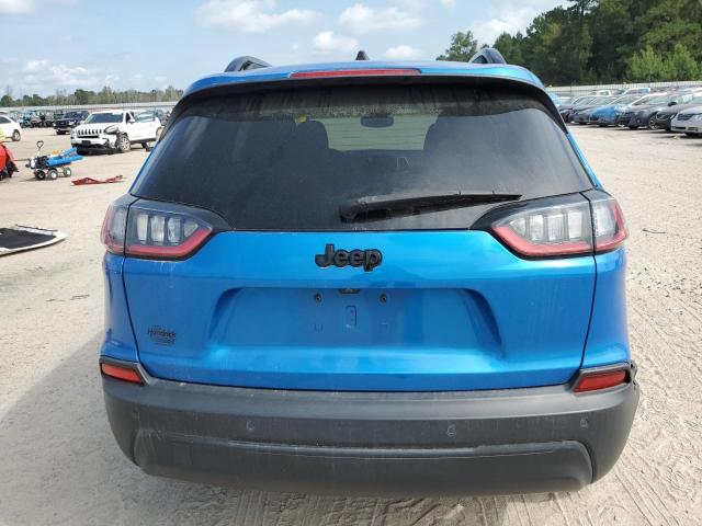 2021 JEEP CHEROKEE L - 1C4PJLLBXMD217998