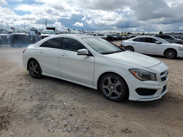 VIN WDDSJ4EB2EN043732 2014 Mercedes-Benz CLA-Class,... no.4