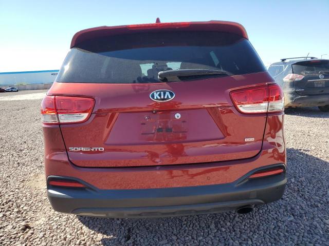 VIN 5XYPG4A37HG284985 2017 KIA Sorento, LX no.6