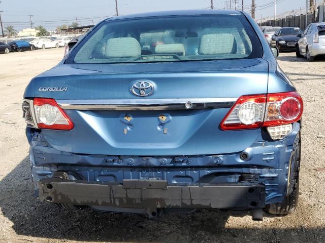 VIN 5YFBU4EE4DP091911 2013 Toyota Corolla, Base no.6