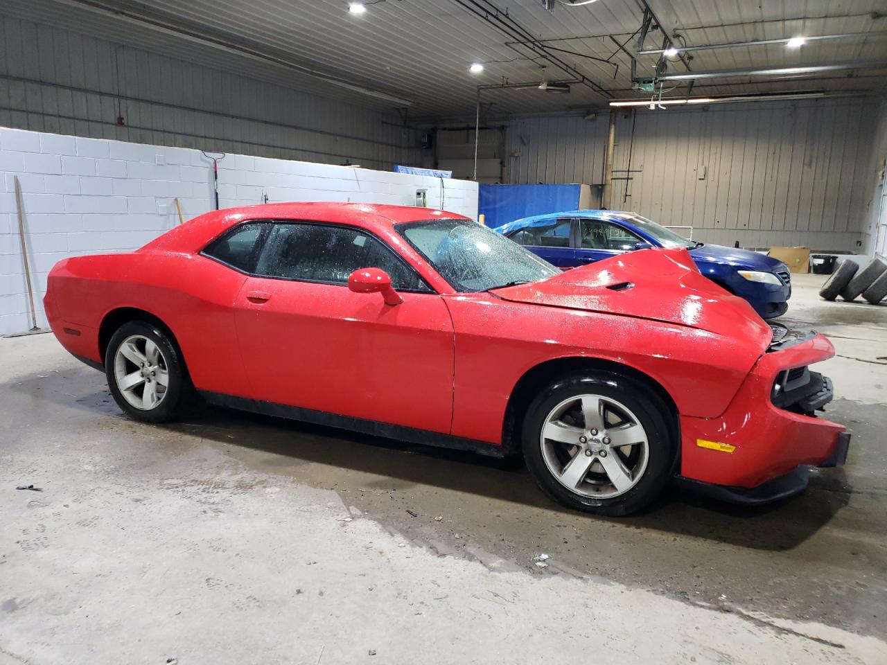 Lot #2893304754 2014 DODGE CHALLENGER