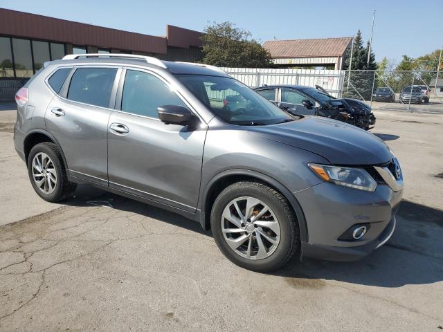 VIN 5N1AT2MV0FC839050 2015 Nissan Rogue, S no.4