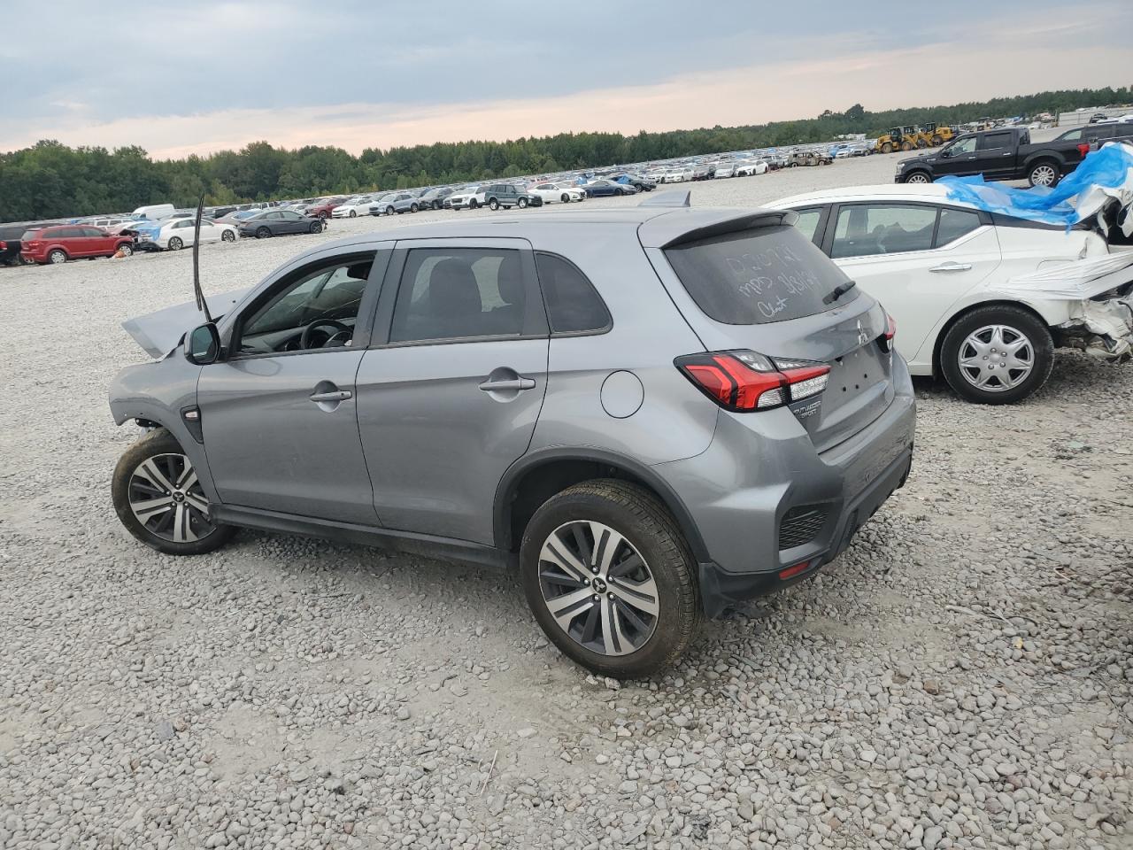 Lot #2936067253 2022 MITSUBISHI OUTLANDER