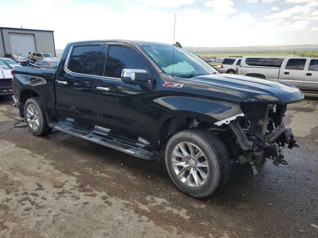 2022 CHEVROLET SILVERADO - 3GCUYGED5NG208067
