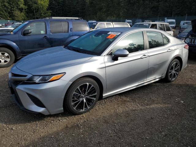 VIN 4T1B11HK4JU140429 2018 Toyota Camry, L no.1