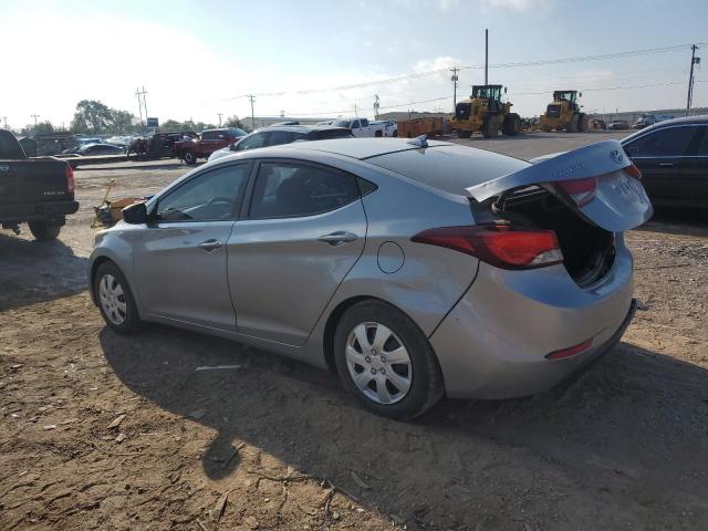 2016 HYUNDAI ELANTRA SE - 5NPDH4AE2GH765705