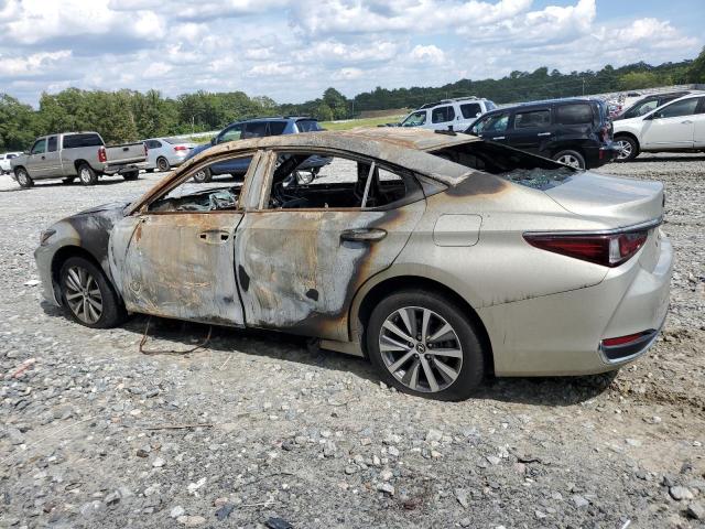 LEXUS ES 250 BAS 2021 tan  gas 58AD11D12MU006473 photo #3