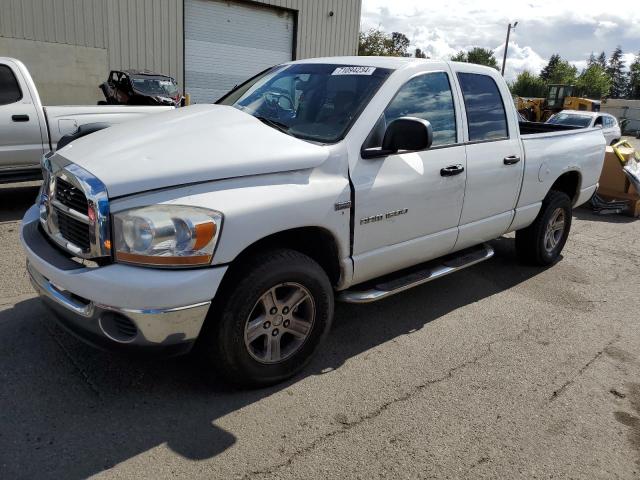 2006 DODGE RAM 1500 S #2907613624