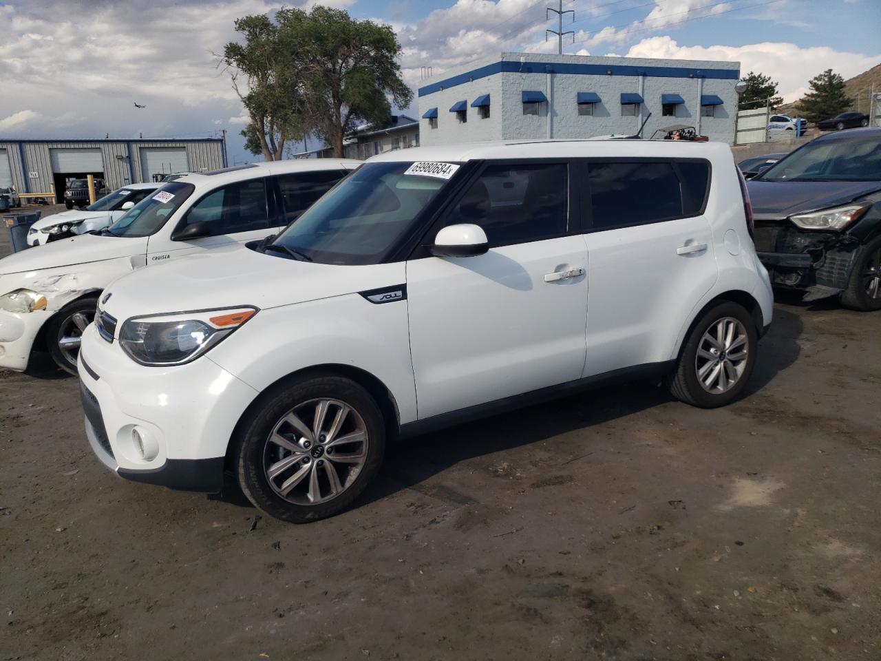 KIA Soul 2018 PLUS