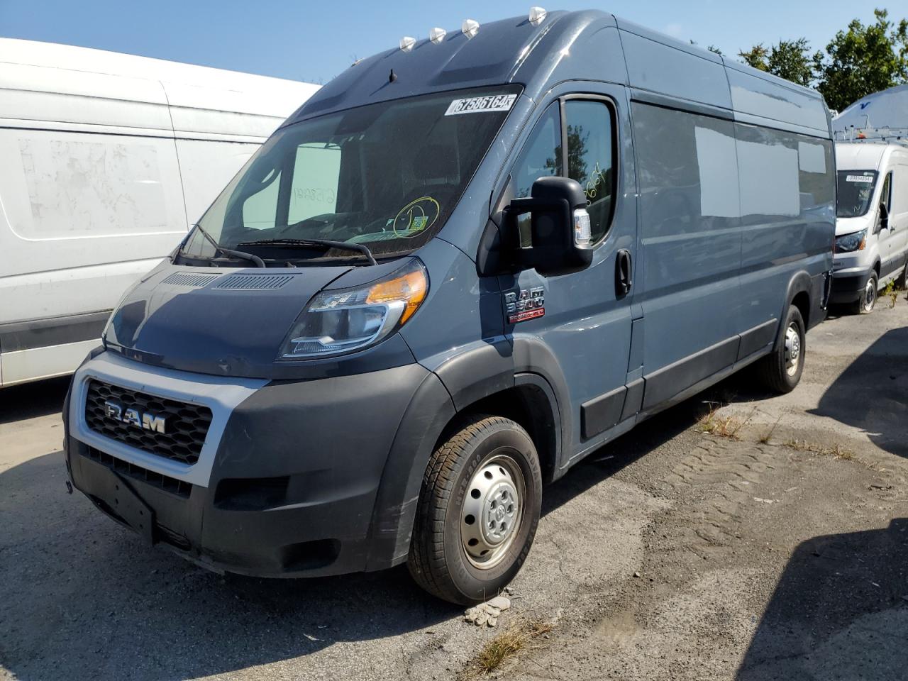 RAM ProMaster 3500 2021 