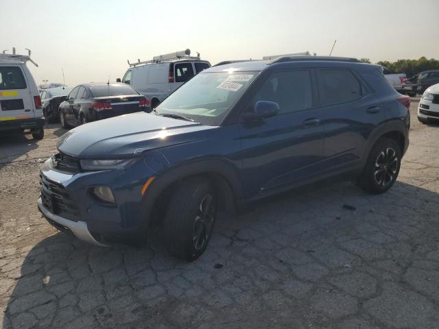 2021 CHEVROLET TRAILBLAZER LT 2021