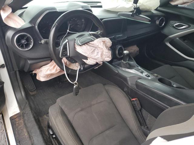 2017 CHEVROLET CAMARO LS - 1G1FA1RS0H0119057