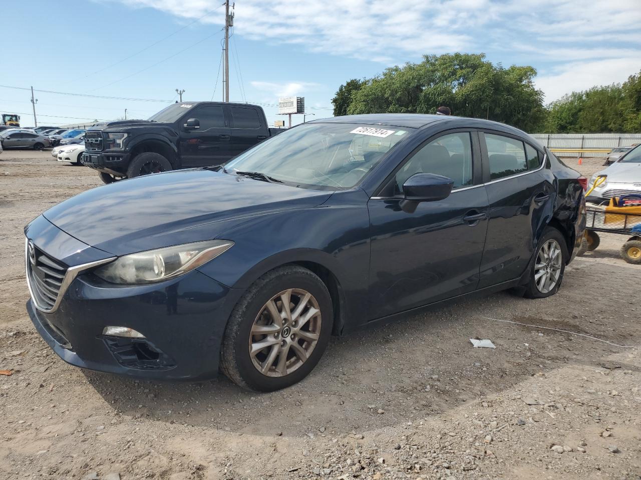 Mazda Mazda3 2016 