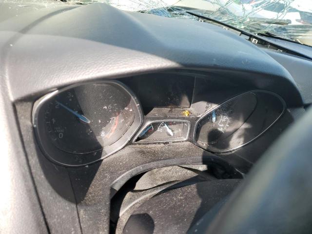 2018 FORD FOCUS SEL - 1FADP3H22JL235655