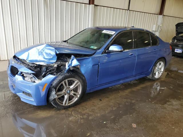 VIN WBA3B5G50DNS02123 2013 BMW 3 Series, 328 Xi Sulev no.1