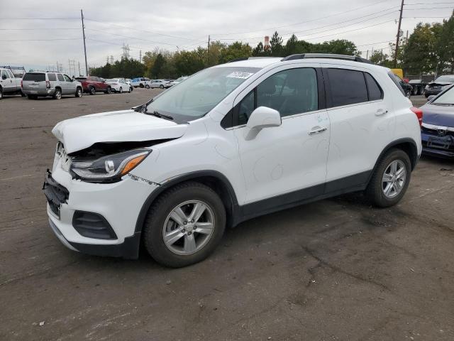 2018 CHEVROLET TRAX 1LT - KL7CJLSB4JB555286