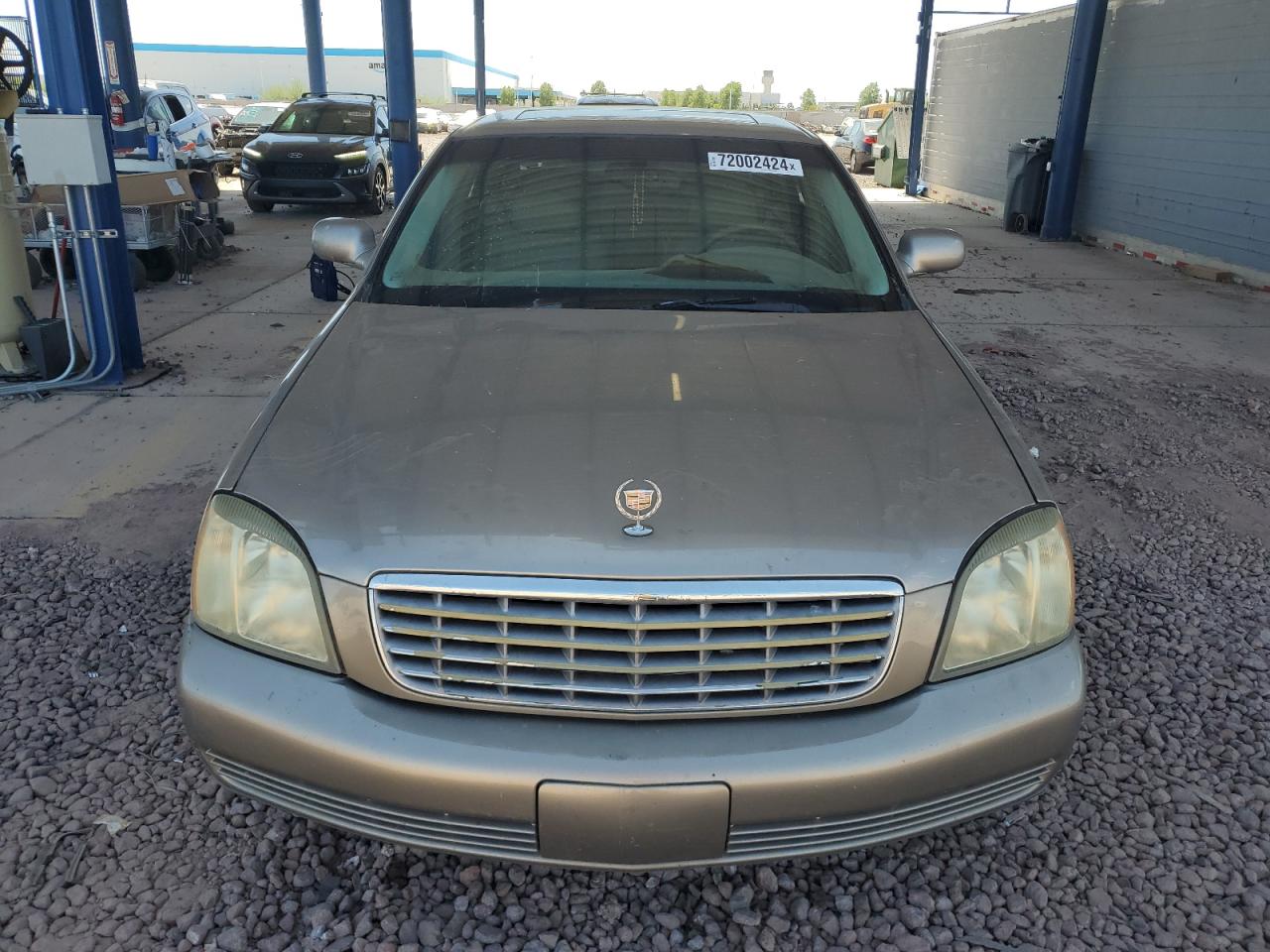 Lot #2955599708 2004 CADILLAC DEVILLE