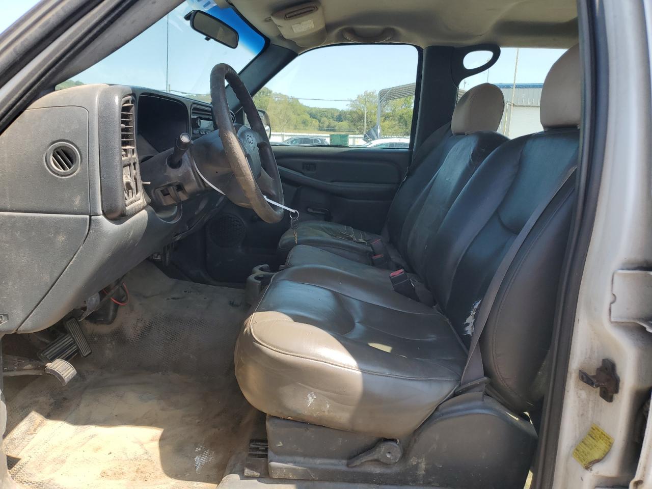 Lot #2976976566 2004 CHEVROLET SILVERADO