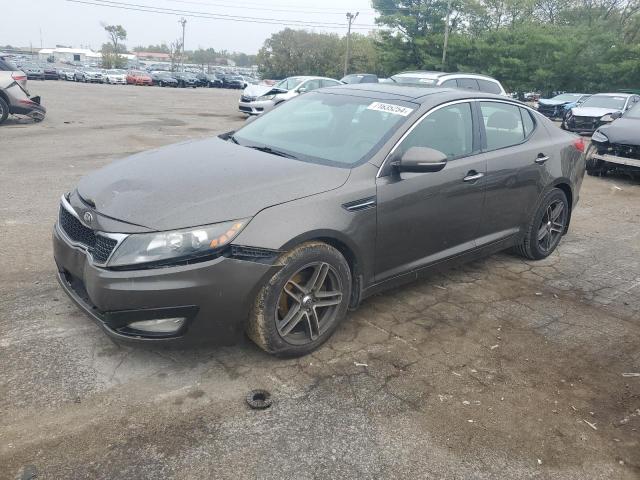 2013 KIA OPTIMA EX #2907413991