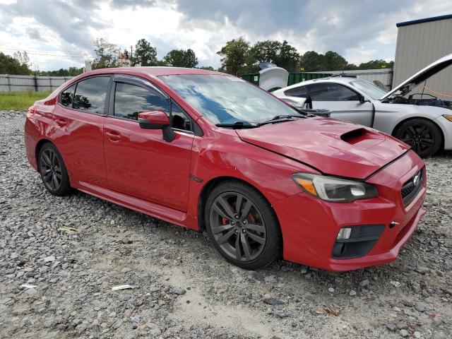2016 SUBARU WRX LIMITE - JF1VA1L69G9831680
