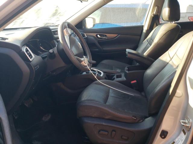 2015 NISSAN ROGUE S - 5N1AT2MLXFC836168