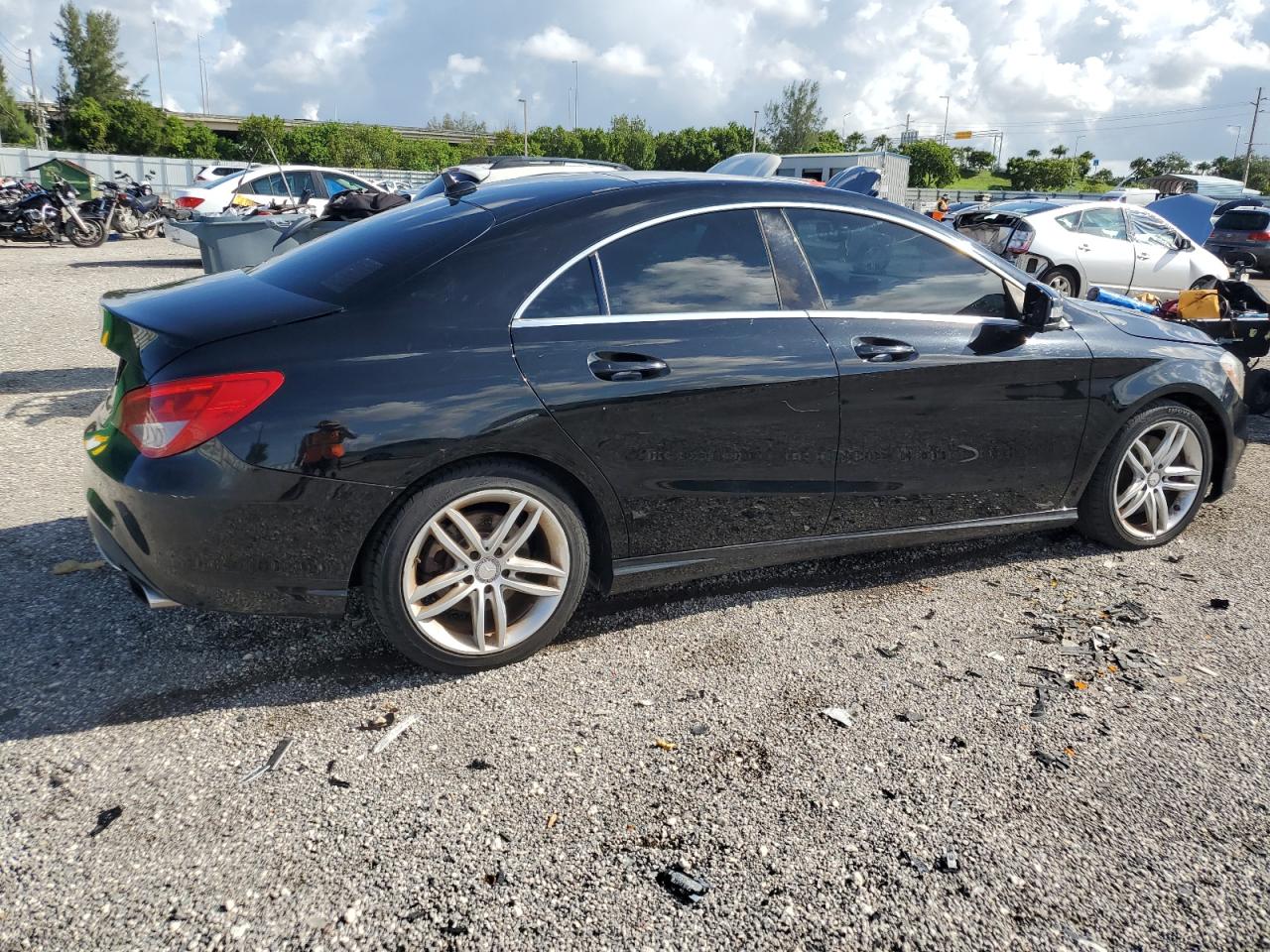 Lot #2835446036 2014 MERCEDES-BENZ CLA 250