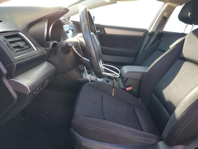 2016 SUBARU LEGACY 2.5 - 4S3BNAC63G3054241
