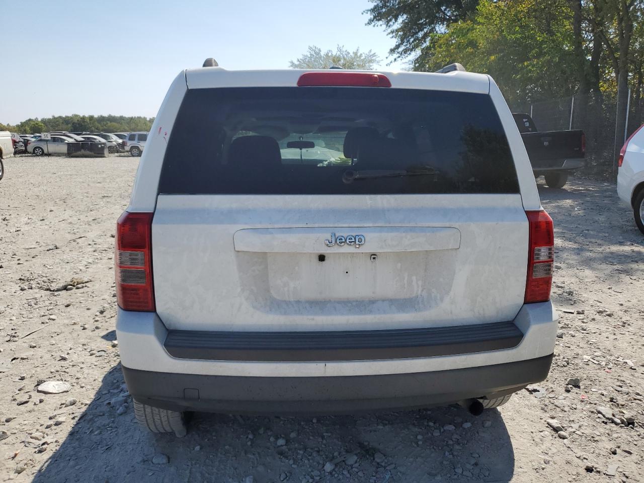 Lot #3034395142 2014 JEEP PATRIOT LA