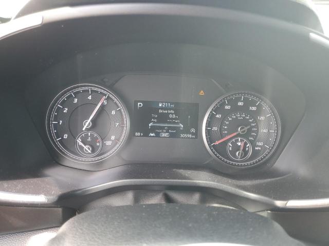 2021 HYUNDAI SANTA FE S - 5NMS14AJ9MH325482