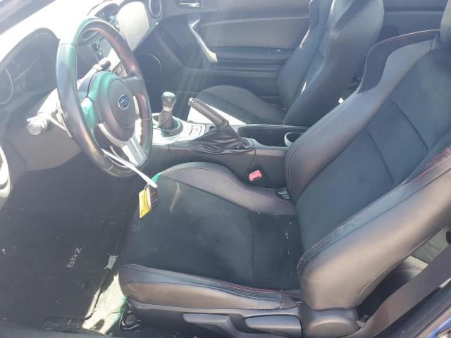 2016 SUBARU BRZ 2.0 LI - JF1ZCAC16G8603934