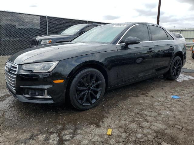 2019 AUDI A4 PREMIUM WAUGMAF41KA037362  72730014