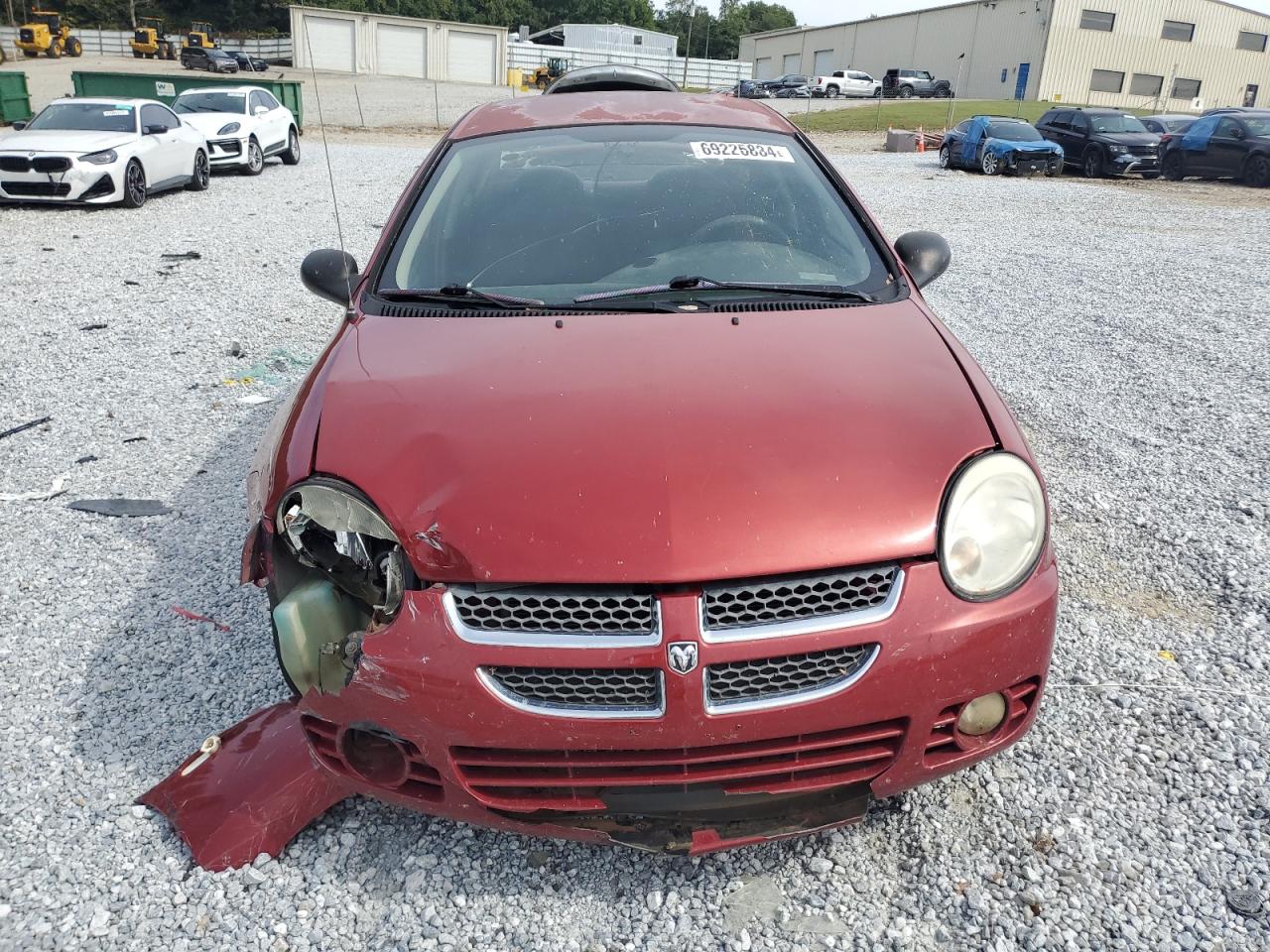 Lot #3026059980 2005 DODGE NEON SXT