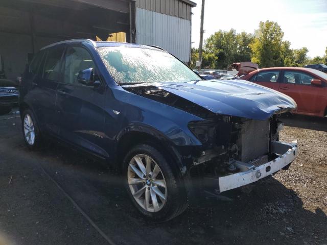 VIN 5UXWX9C56H0T00539 2017 BMW X3, Xdrive28I no.4