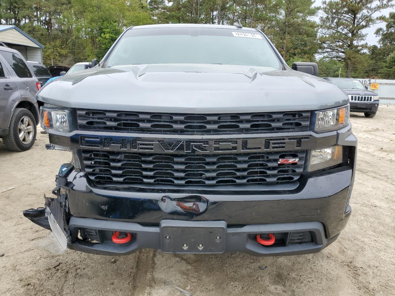 Lot #2979416802 2020 CHEVROLET SILVERADO