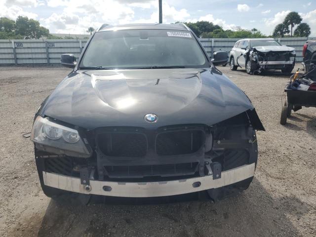 VIN 5UXWX9C59E0D12862 2014 BMW X3, Xdrive28I no.5