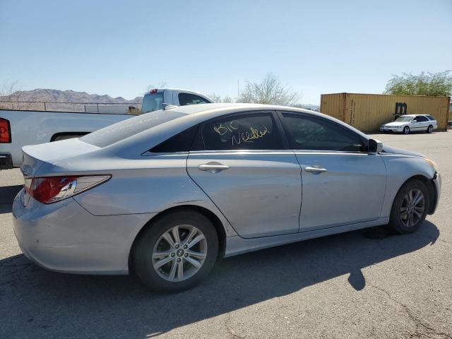 VIN 5NPEB4ACXDH760252 2013 Hyundai Sonata, Gls no.3