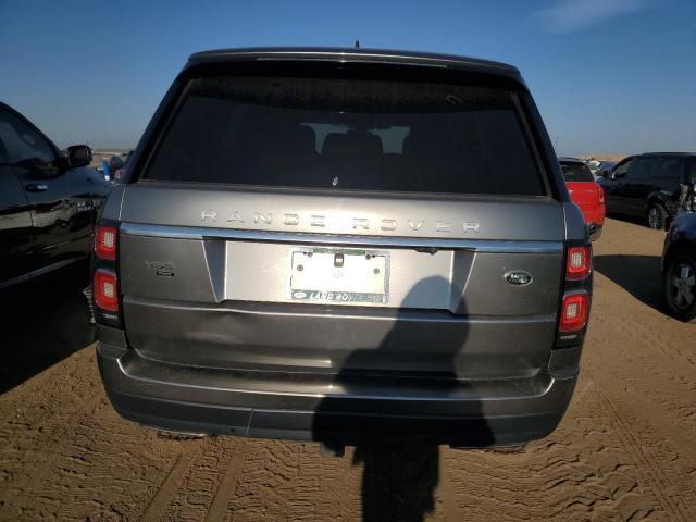 2020 LAND ROVER RANGE ROVE - SALGS2RU1LA584670