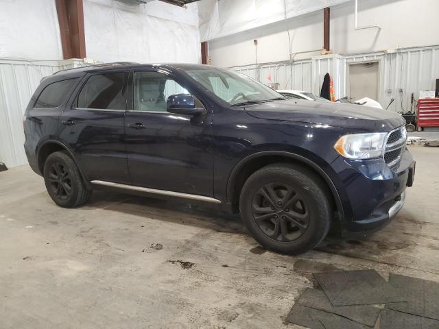 VIN 1C4RDJAG9DC576803 2013 Dodge Durango, Sxt no.4