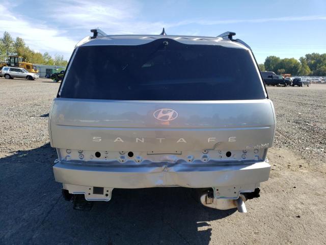 2024 HYUNDAI SANTA FE S - 5NMP2DG12RH010900