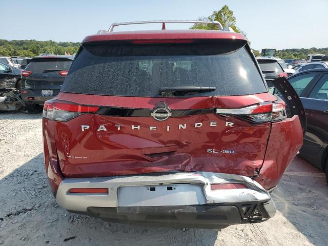 2024 NISSAN PATHFINDER - 5N1DR3CCXRC228383