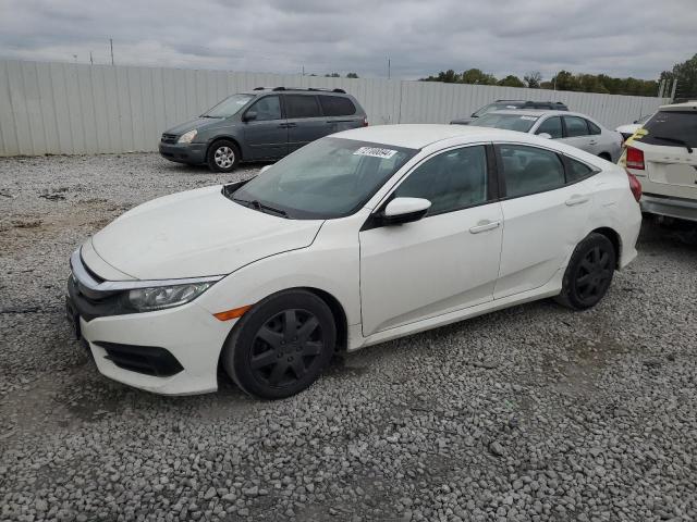 VIN 19XFC2F54GE090562 2016 Honda Civic, LX no.1