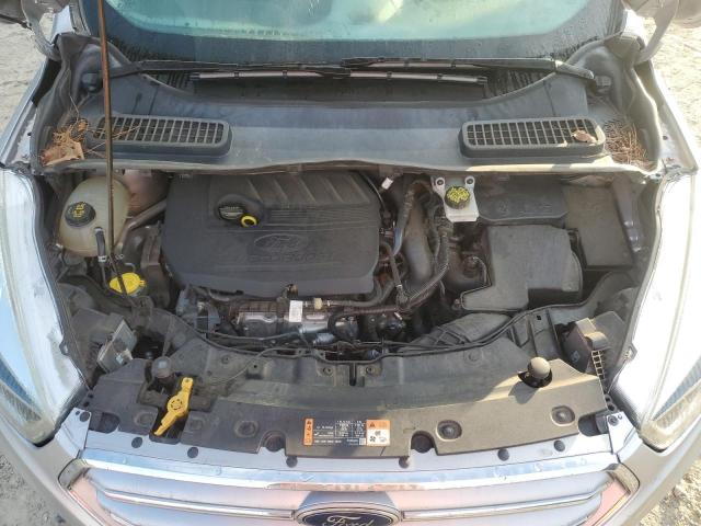 VIN 1FMCU0GD1HUB58907 2017 Ford Escape, SE no.12