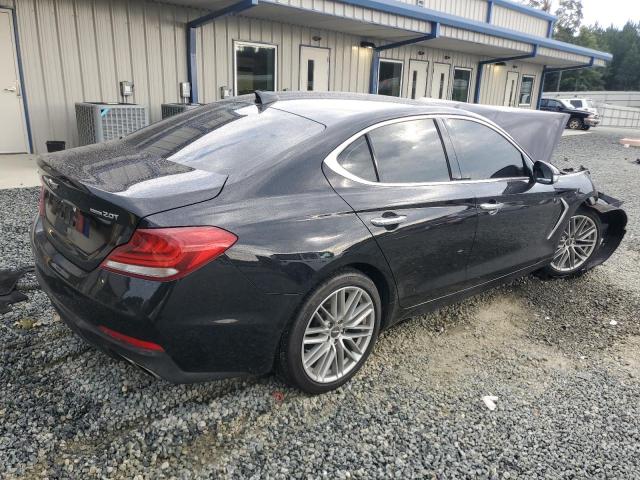 2021 GENESIS G70 KMTG64LA4MU070349